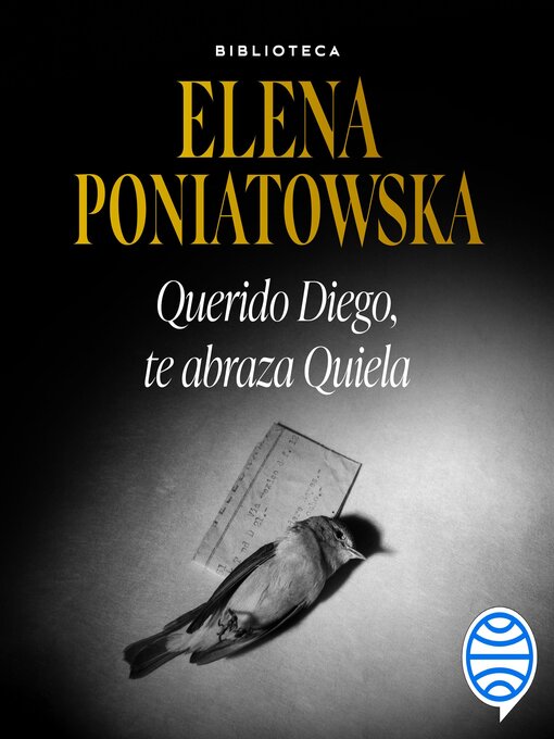 Title details for Querido Diego, te abraza Quiela by Elena Poniatowska - Available